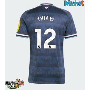 Newcastle United Malick Thiaw #12 Vieraspaita 2026-27 Lyhythihainen